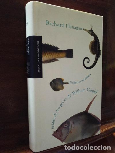 Libros: El libro de los peces de William Gould- 9788439709992