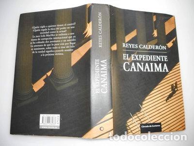 B&uuml;cher: El expediente Canaima- 9788467236033