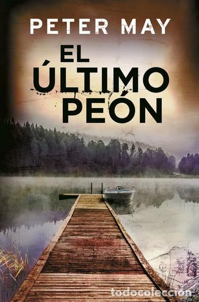 books: El &uacute;ltimo pe&oacute;n- 9788425353147
