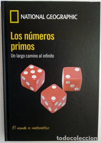 books: Los n&uacute;meros primos- 9788447377329