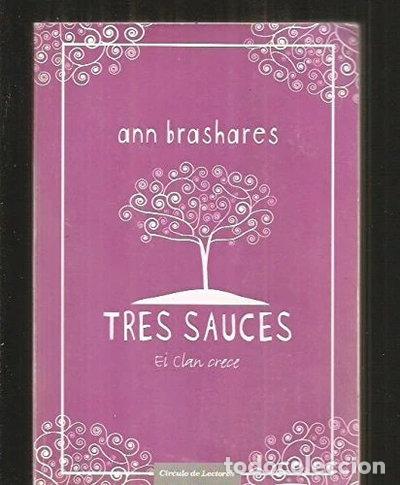 books: Tres sauces: el clan crece- 9788467236910