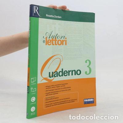 books: Autori e lettori 3: Quaderno- 9788891502421