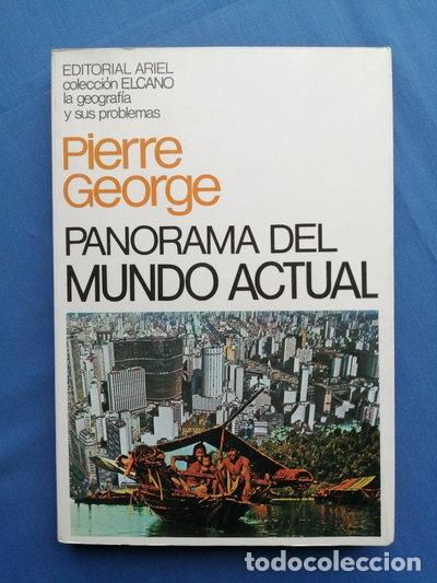books: Panorama del mundo actual- 9788434434301