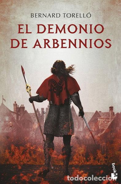 books: El Demonio de Arbennios- 9788445012765
