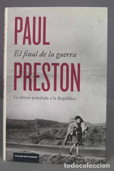 books: El final de la guerra- 9788467262667