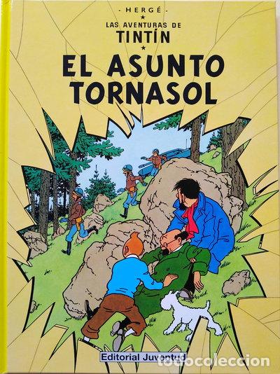 books: El asunto Tornasol- 9788426103819