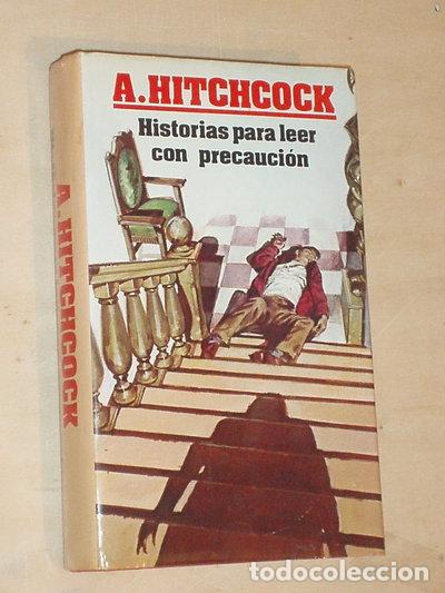 books: Historias para leer con precauci&oacute;n- 9788474541991