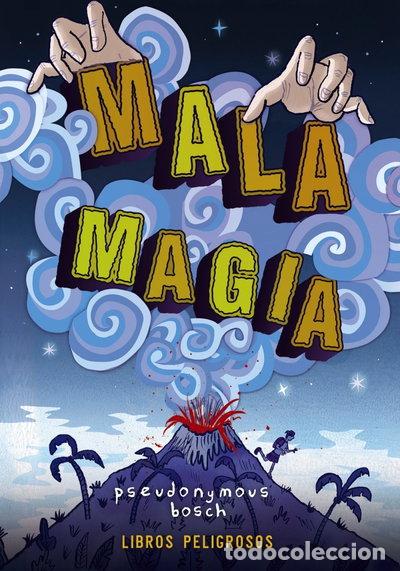 Livros em segunda m&atilde;o: Mala magia- 9788469836415
