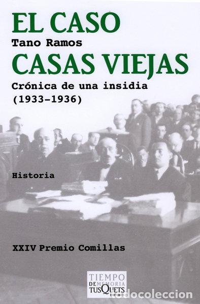 Livros em segunda m&atilde;o: El caso Casas Viejas- 9788483833919