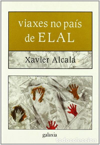 Livros em segunda m&atilde;o: Viaxes no pa&iacute;s de Elal- 9788471548344