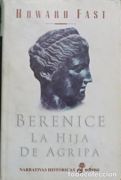 Livros em segunda m&atilde;o: Berenice. La hija de Agripa- 9788435060844