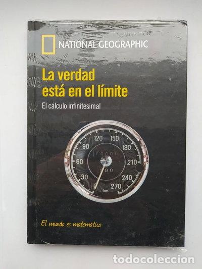 Livros em segunda m&atilde;o: La verdad est&aacute; en el l&iacute;mite. El c&aacute;lculo infinitesimal- 9788447377299