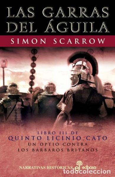Livros em segunda m&atilde;o: Las garras del &aacute;guila- 9788435060431