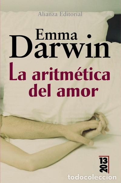 Livros em segunda m&atilde;o: La aritm&eacute;tica del amor- 9788420684451