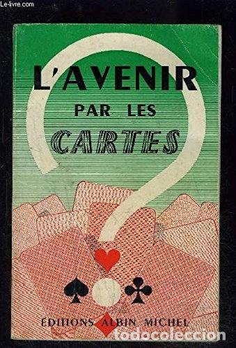 Livros em segunda m&atilde;o: L'Avenir par les cartes- 9782226013453