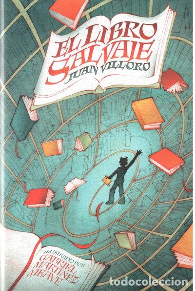 Livros em segunda m&atilde;o: El libro salvaje- 9786071616296