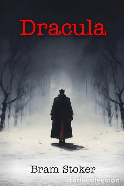 Livros em segunda m&atilde;o: Dracula- 9798876948137
