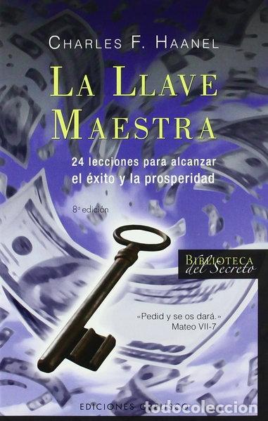 Libri di seconda mano: La llave maestra- 9788497773652
