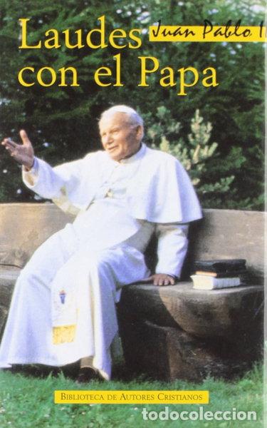 Libri di seconda mano: Laudes con el Papa- 9788479146917