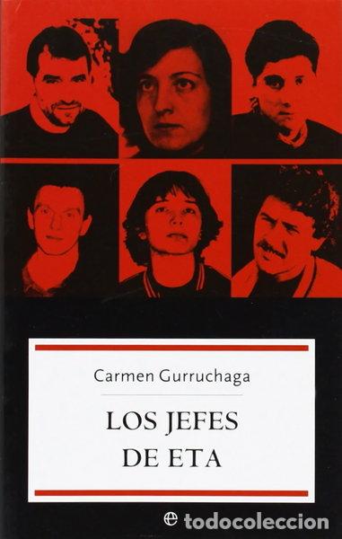 Libri di seconda mano: Los jefes de ETA- 9788497344937