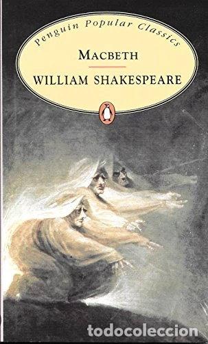 Libri di seconda mano: Macbeth- 9780140620795