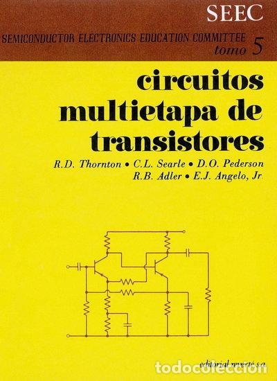 Libri di seconda mano: Circuitos multietapa de transistores- 9788429134452