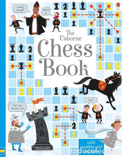 Libri di seconda mano: Usborne Chess Book- 9781409598442