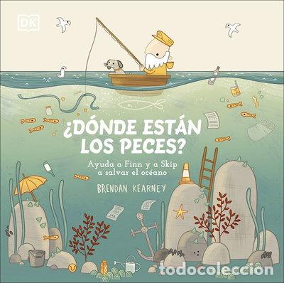 Libri di seconda mano: &iquest;D&oacute;nde est&aacute;n los peces?- 9780241507780