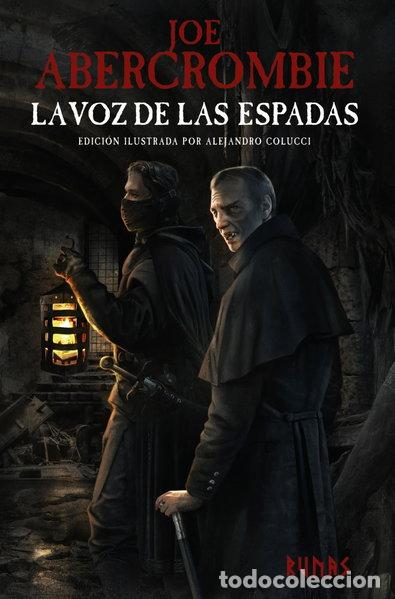 Libri di seconda mano: La voz de las espadas- 9788413625782