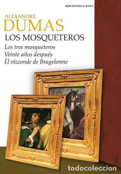 Libri di seconda mano: Estuche Los tres mosqueteros I y II- 9788437624976