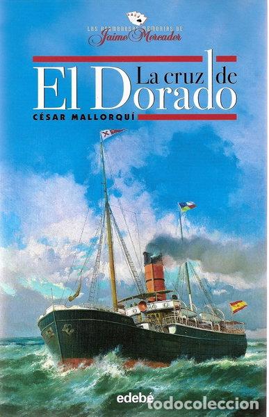 Libri di seconda mano: La cruz de El Dorado- 9788423673360