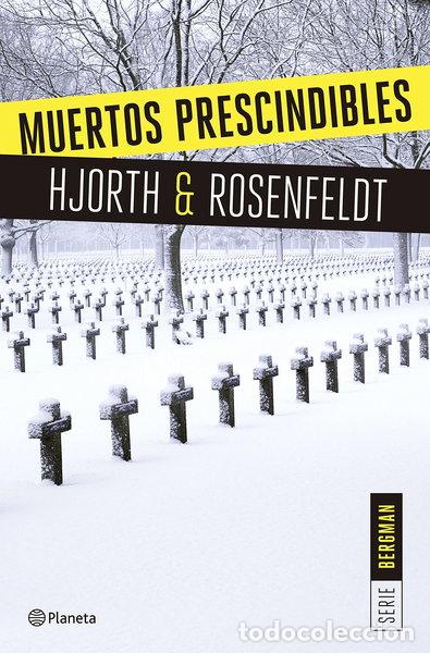 Libri di seconda mano: Muertos prescindibles- 9788408166009