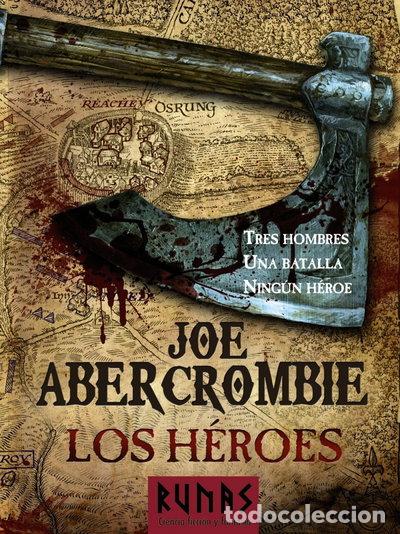books: Los h&eacute;roes- 9788420608686