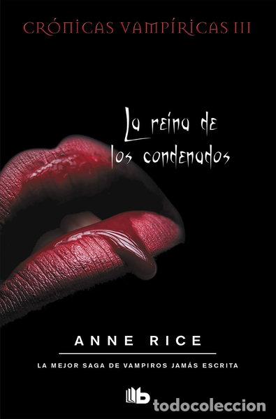 books: La reina de los condenados- 9788498721959