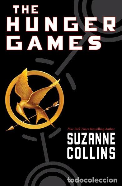 Libros: The Hunger Games- 9780439023528