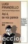 Libros: As&iacute; &eacute;, se vos parece- 9788475075532