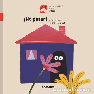 Libros: &iexcl;No pasar!- 9788491013532