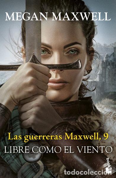 Libros: Libre como el viento- 9788408304494