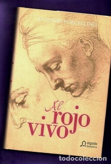 Libros: Al rojo vivo- 9788498771534