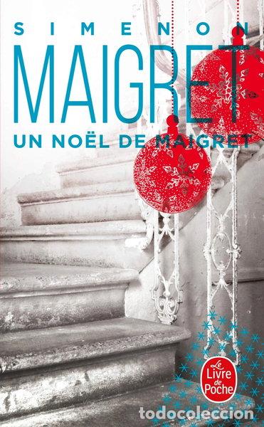 Libros: Un No&euml;l de Maigret- 9782253116707