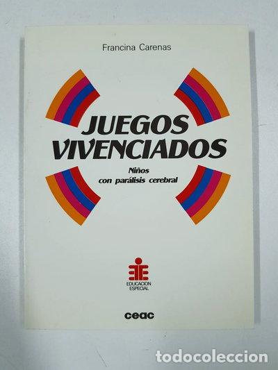 Libri di seconda mano: Juegos vivenciados. Ni&ntilde;os con par&aacute;lisis cerebral- 9788432994432