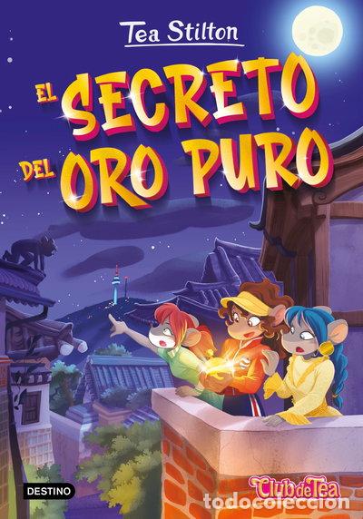 Libri di seconda mano: El secreto del oro puro- 9788408271000