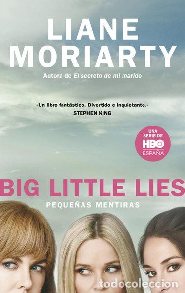 Livros em segunda m&atilde;o: Peque&ntilde;as mentiras- 9788483659229