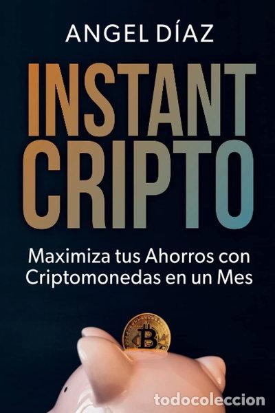 Livros em segunda m&atilde;o: Instant Cripto- 9798524245847