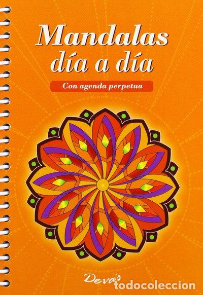 Livros em segunda m&atilde;o: Mandalas d&iacute;a a d&iacute;a con agenda perpetua- 9789875821200