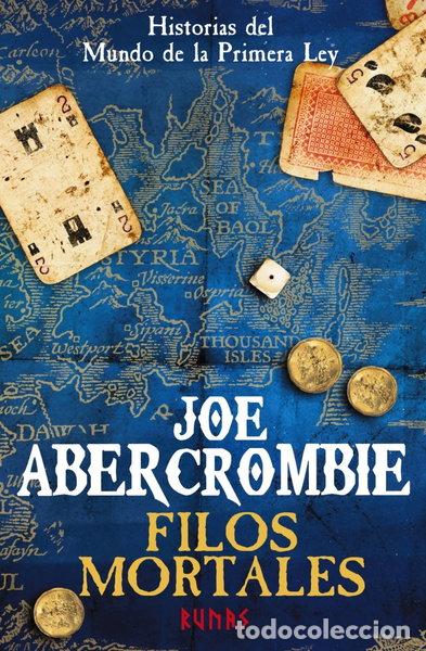 Livros em segunda m&atilde;o: Filos mortales- 9788491045229
