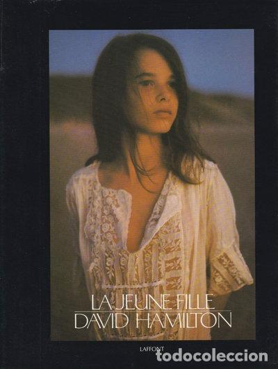 Livros em segunda m&atilde;o: La jeune fille- 9782221500262