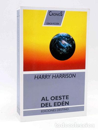 Livros em segunda m&atilde;o: Al oeste del Ed&eacute;n- 9788423316526