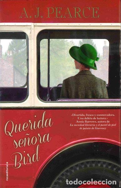 Libros: Querida se&ntilde;ora Bird- 9788417305598