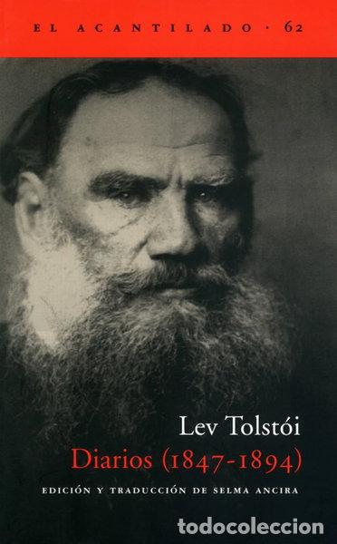 Libros: Diarios (1847-1894)- 9788495359919